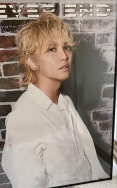 手越祐也　Zepp福岡　会場限定ポスター　額入り　極美品 手越祐也 Zepp福岡 会場限定ポスター 額入り 極美品 - メルカリ