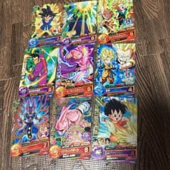 ドラゴンボールヒーローズ カードのサムネイル