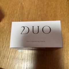 DUO ザ クレンジングバームのサムネイル