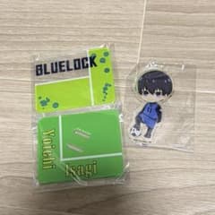 ブルーロック 潔世一&糸師凛 アクリルスタンドのサムネイル