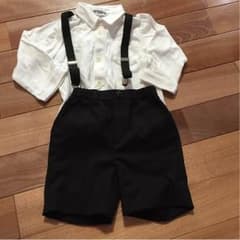 [e-market様専用]95 フォーマルセットのサムネイル