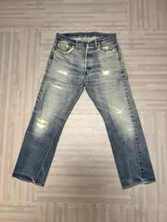 【Levi’s 501XX 最終期】W32 L30相当 / ヴィンテージ デニムのサムネイル