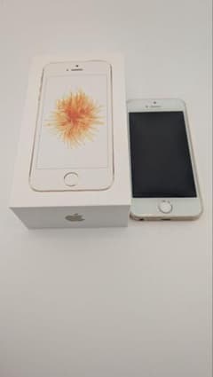 iPhone SE 第1世代 64GB MLXP2J/A ゴールド - メルカリ