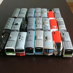 プラレール 車輌セットのサムネイル