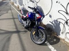 CB400SF VTEC Revo NC42 前期 トリコロールのサムネイル