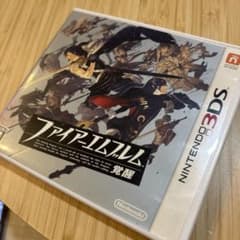 3DS ファイアーエムブレム 覚醒 - メルカリ