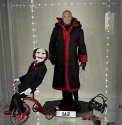 SAW 1/6 フィギュア SAW 1/6 フィギュア - メルカリ