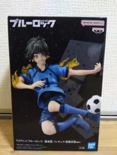 TVアニメ　ブルーロック　蜂楽廻　フィギュア　覚醒状態ver.　プライズ　未開封