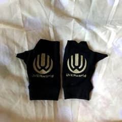 UVERworld ゴールドグローブ 初代のサムネイル