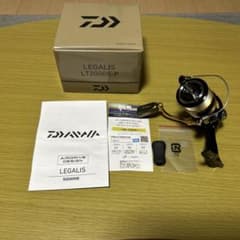 レガリスLT2000S-P ハンドルノブ交換品 レガリスLT2000S-P ハンドルノブ交換品済み ‼️お買い得‼️ - メルカリ