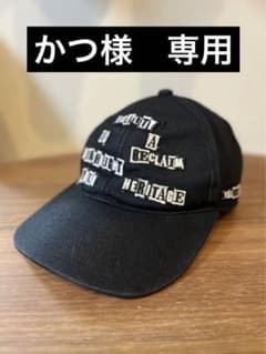 VALENTINO × JAMIE REID ベースボールキャップのサムネイル