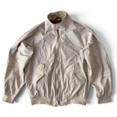 BARACUTA G9 ハリントンジャケット ベージュ 38 英国製 BARACUTA バラクータ G9 ハリントン 38 英国製 ベージュ Mサイズ