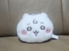 치이카와 Chiikawa baby 봉제인형 패스 케이스 파우치 치이카와