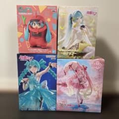 初音ミク　フィギュア　まとめ売り