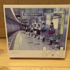 乃木坂46 透明な色のサムネイル