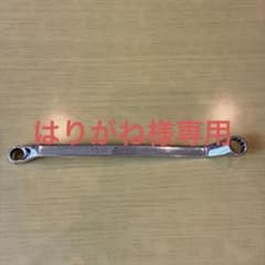 Snap-on メガネレンチ XOM1012のサムネイル