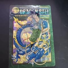 ドラゴンボール ビジュアルアドベンチャー 孫悟空 神龍 カードのサムネイル