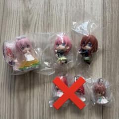 五等分の花嫁 フィギュア めじるしアクセサリーのサムネイル