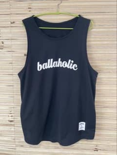 a*5様 ballaholic タンクトップ ブラックのサムネイル