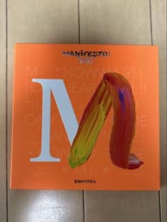 ENHYPEN MANIFESTO: DAY 1のサムネイル