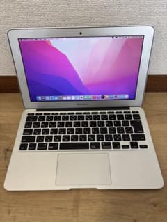 MacBook Air 11インチ　A1465 i5 HD Graphics