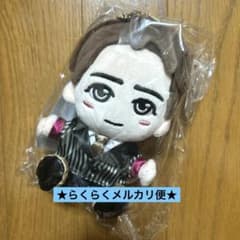 嵐 大野智 ぬいぐるみ チビぬい - メルカリ