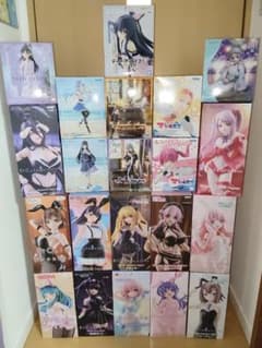 美少女フィギュア 21点セット まとめ売り