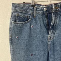 Tommy Hilfiger 刺繍デニムパンツのサムネイル