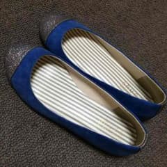 ☆ju-njun☆さま専用 グローバルワーク ぺたんこ靴のサムネイル