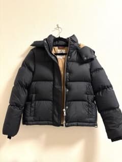 ケープハイツ Cape HEIGHTS WITT ダウンジャケットブラック S - メルカリ