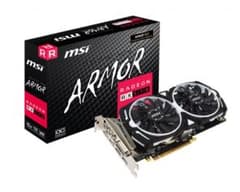 MSI Radeon RX570 ARMOR 8GBのサムネイル