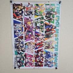 아이돌 마스터 SideM 특대 포스터 315 프로덕션