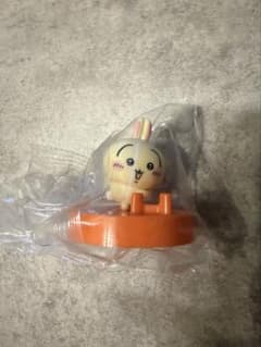 ちいかわ　うさぎ　ココイチスプーン置きのサムネイル