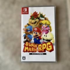 SUPER MARIO RPG (Nintendo Switch)のサムネイル
