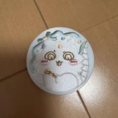 ちいかわ 刺繍缶バッジ　あのこのサムネイル