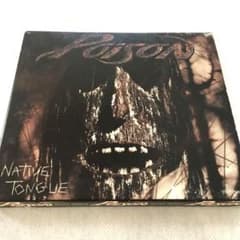 POISON / NATIVE TONGUE - メルカリ