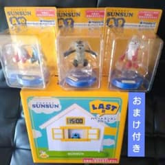 パペットスンスン ハッピーくじ まとめ売り ラストワン - メルカリ