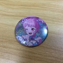 BanG Dream! ホログラム缶バッジ 丸山彩 - メルカリ