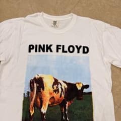 PINK FLOYD 原子心母 バンドTシャツ ピンクフロイド アンダーカバー PINK FLOYD 原子心母 バンドTシャツ ピンクフロイド アンダーカバー