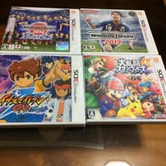 3DS カセット セット バラ売り不可のサムネイル