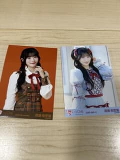 齋藤樹愛羅 =LOVE 生写真のサムネイル