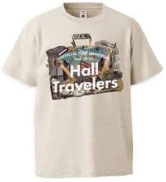 Official髭男dism Tシャツ travelersのサムネイル