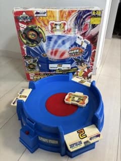 旧型ベイブレード　スタジアム　アルティメットシューターset 旧型ベイブレード スタジアム アルティメットシューターset 旧型
