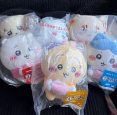 【超豪華18点セット⭐︎】ちいかわ エニマイくじ 夏の思い出 まとめ売り