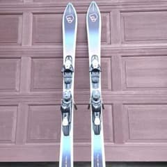 Salomon bbr スキー板 ビンディング付きのサムネイル