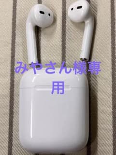 AirPods第1世代 ケース付のサムネイル