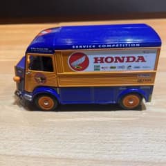 HONDA サービスコンペティション ミニカー　Hトラック HONDA サービスコンペティション ミニカー Hトラック - メルカリ