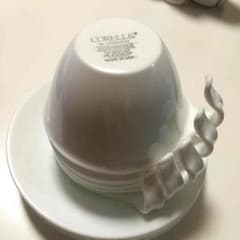 コレールCORELLEカップ&ソーサー5セットのサムネイル