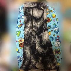 ロングワンピース タイダイ柄のサムネイル