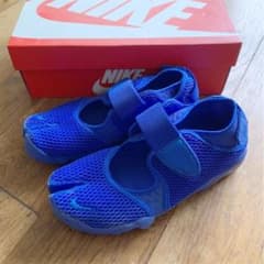 美品　NIKE ナイキ エアリフト　ブリーズ レーサーブルーのサムネイル